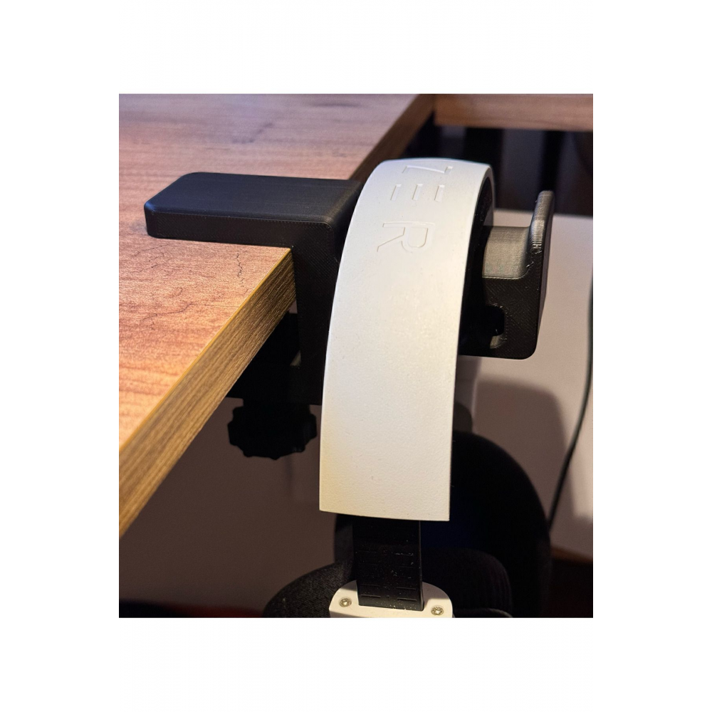 Masa Kenarı Asılabilir Kulaklık Standı, Kulaklık Tutucu