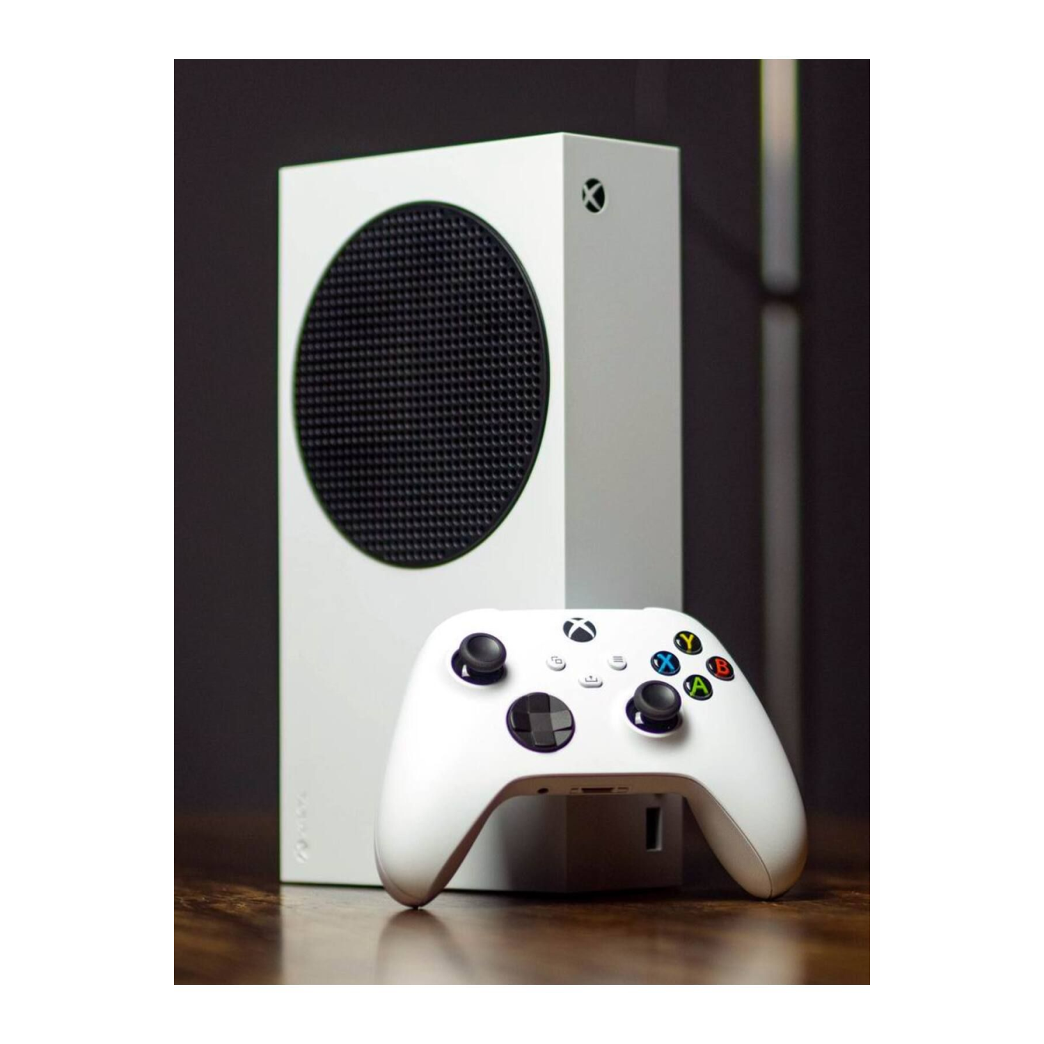 Xbox Series S 512 Gb Ssd - Uyumlu  12 Ay Microsoft Garantili (teşhir)