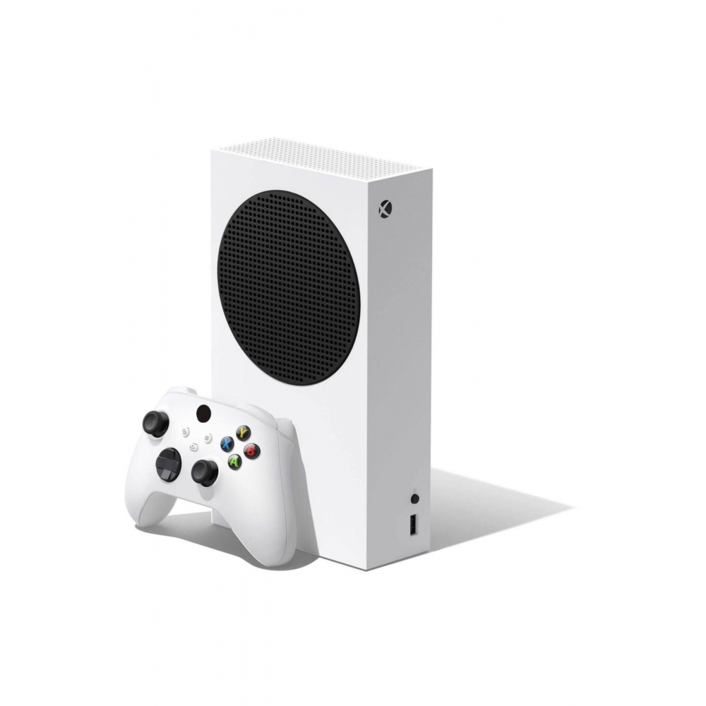 Xbox Series S 512 Gb Ssd - Uyumlu  12 Ay Microsoft Garantili (teşhir)