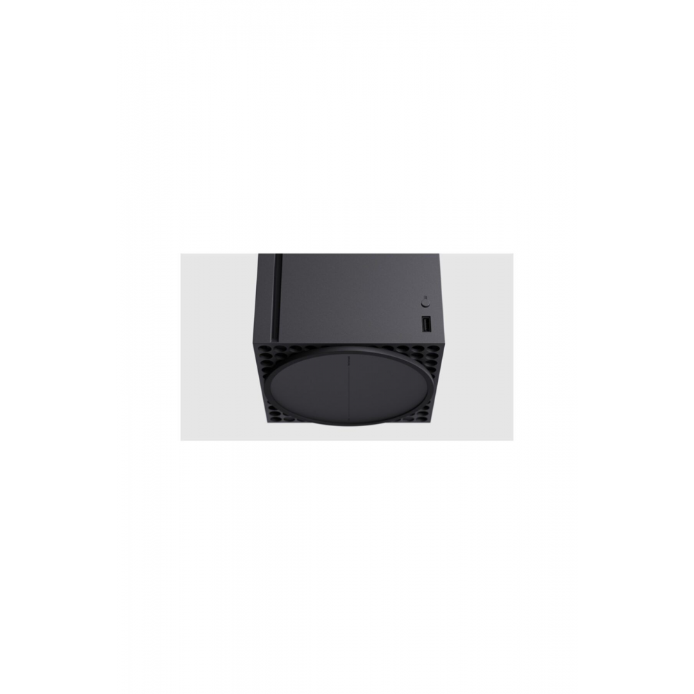 Xbox Series X Oyun Konsolu 1 TB Siyah (İthalatçı Garantili)