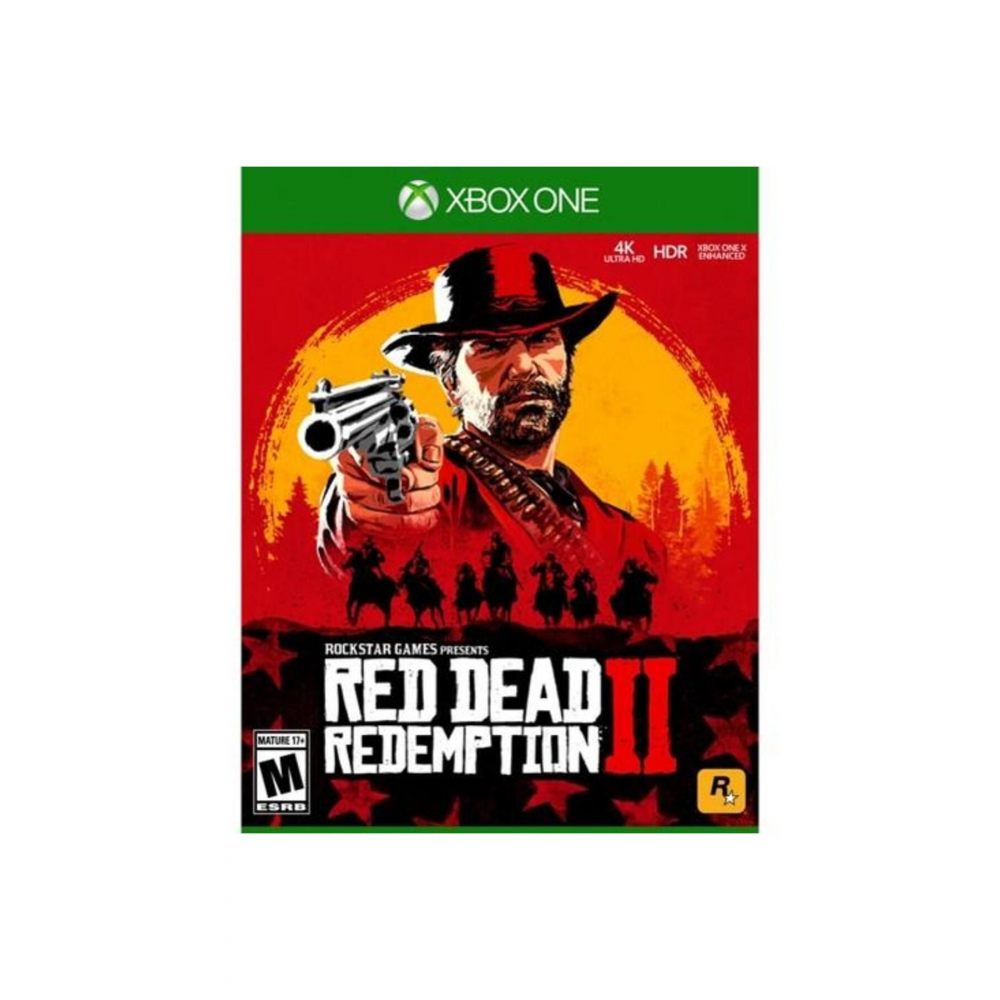 Red Dead Redemption Iı Xbox One Oyun