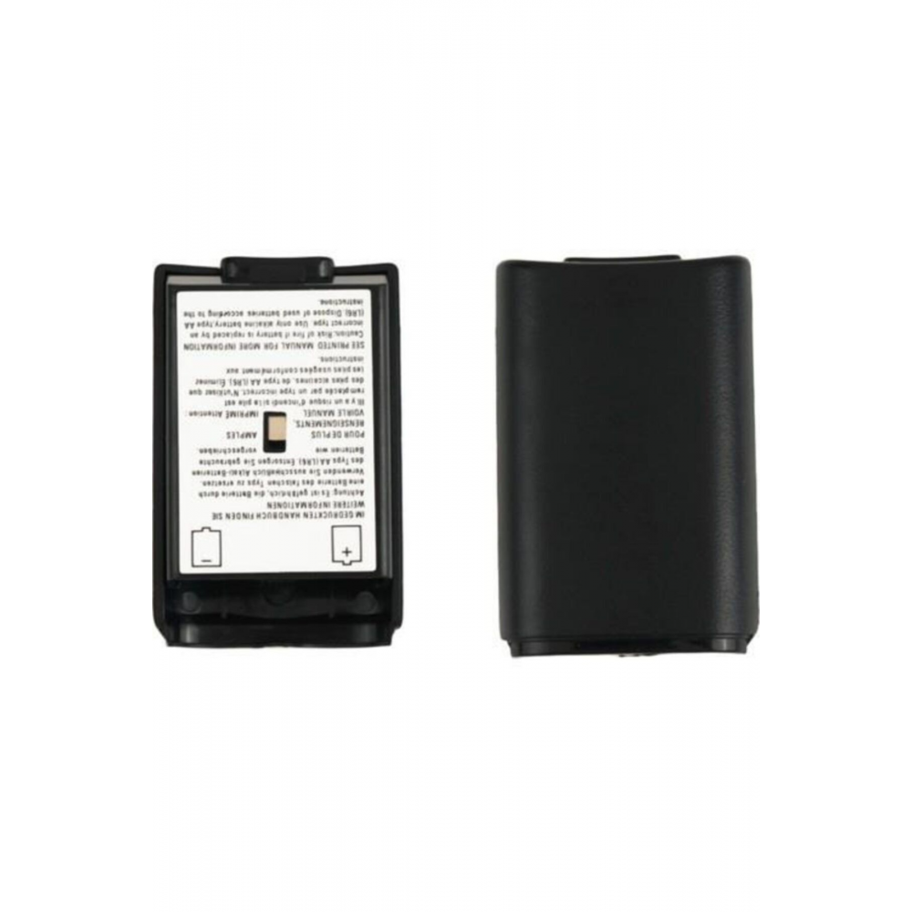 Xbox 360 Oyun Kolu Pil Kapağı Joystick Batarya Kapağı