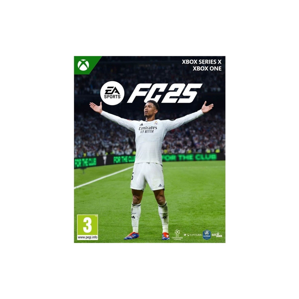 SPORTS FC 25 STANDARD EDITION PC OYUN - STEAM HESAP