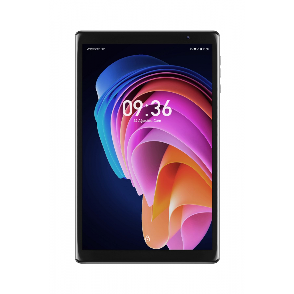 10.1 Inc 4 Gb Ram 64 Gb Hafıza 1280*800 Hd Büyük Ekran 8 Çekirdek Işlemcili Sxpro Siyah Tablet