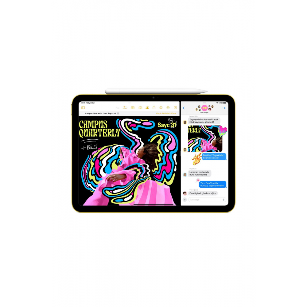 iPad 10. Nesil 64 GB 10.9