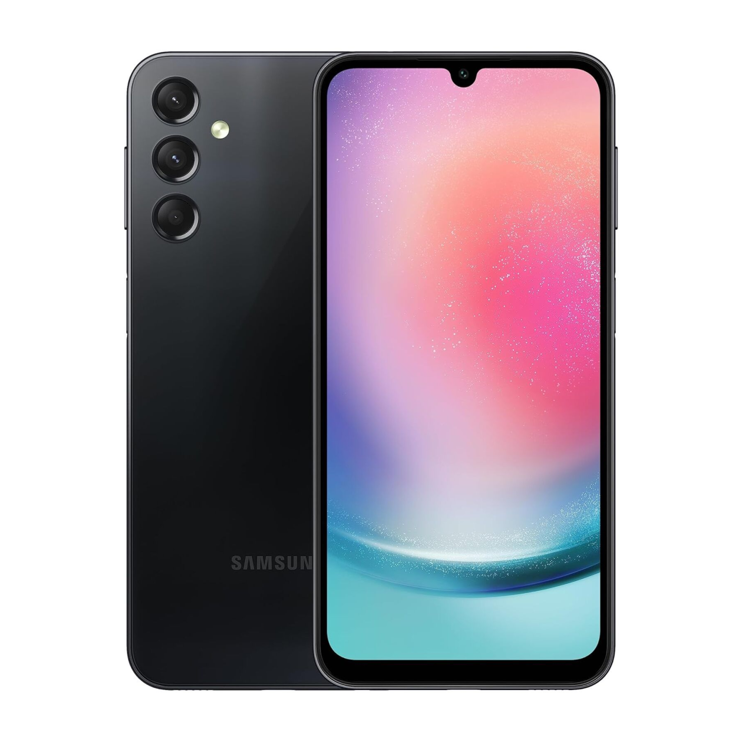 Galaxy A24 128 GB Siyah Cep Telefonu (Samsung Türkiye Garantili)