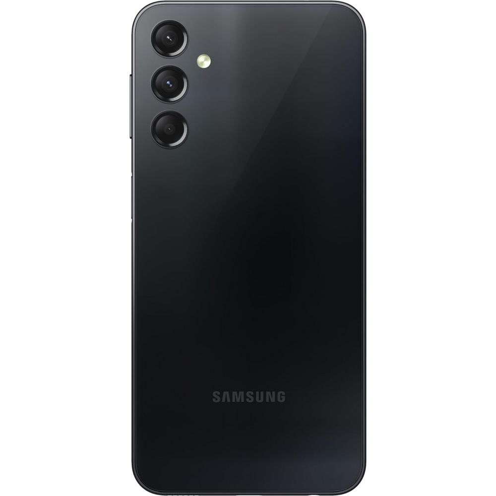 Galaxy A24 128 GB Siyah Cep Telefonu (Samsung Türkiye Garantili)