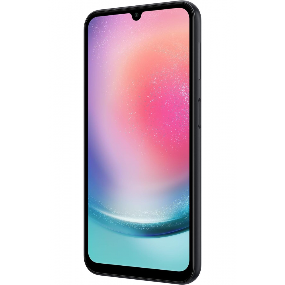 Galaxy A24 128 GB Siyah Cep Telefonu (Samsung Türkiye Garantili)