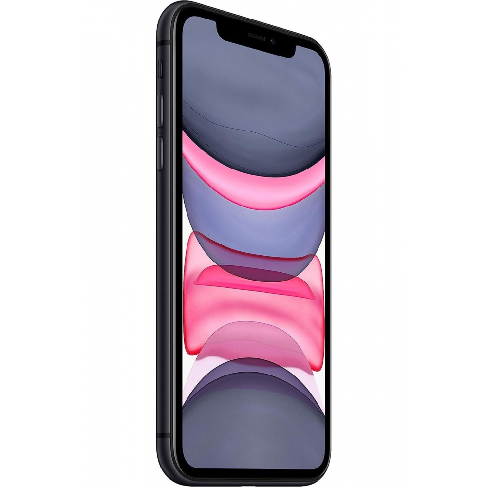iPhone 11 64 GB Siyah Cep Telefonu Aksesuarsız Kutu (Apple Türkiye Garantili)