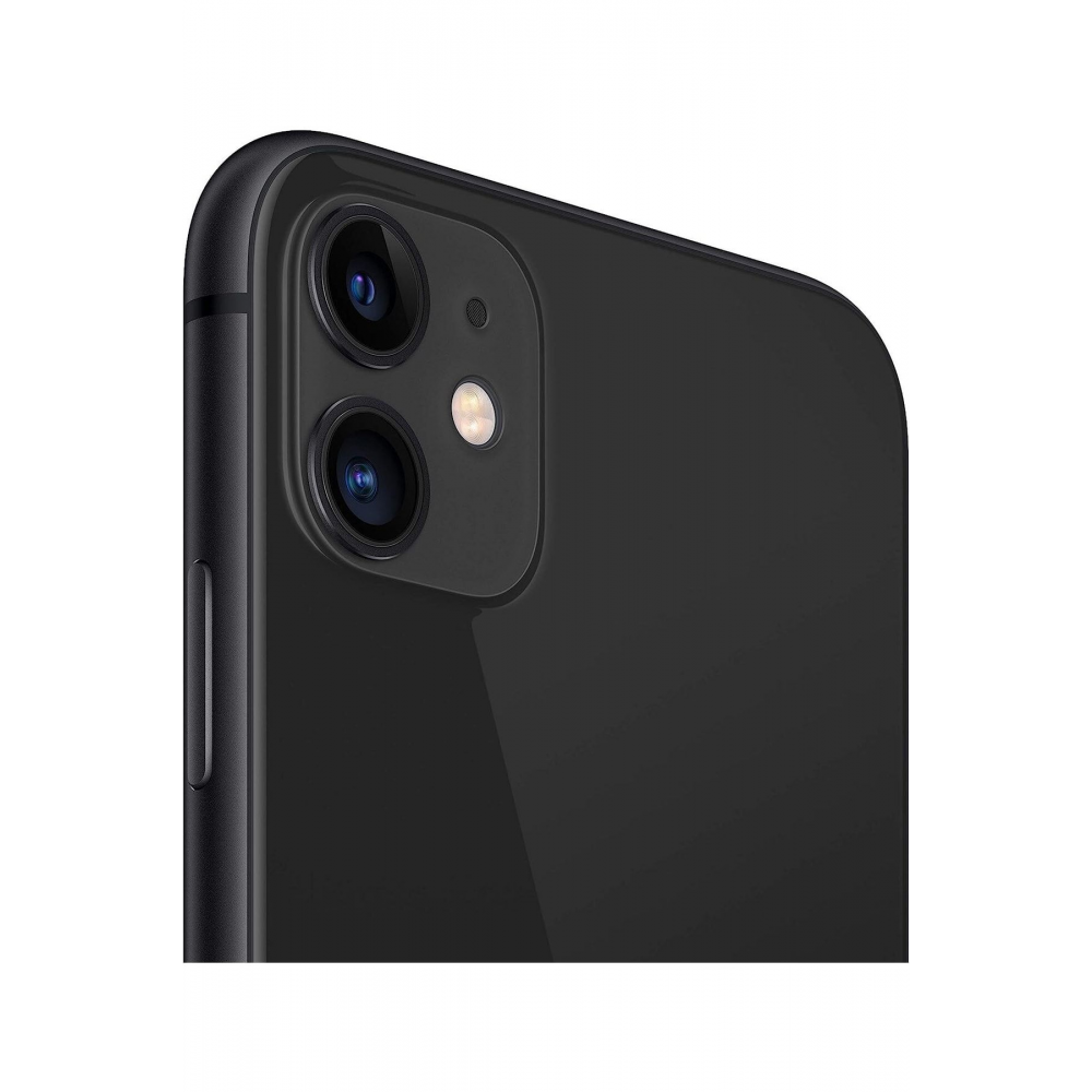 iPhone 11 64 GB Siyah Cep Telefonu Aksesuarsız Kutu (Apple Türkiye Garantili)