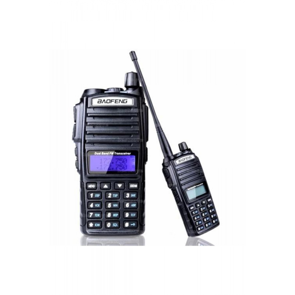 Uv82 Uv-82 Uv 82 Dual Band Arama Kurtarma Ofroad Güvenlik Telsizi