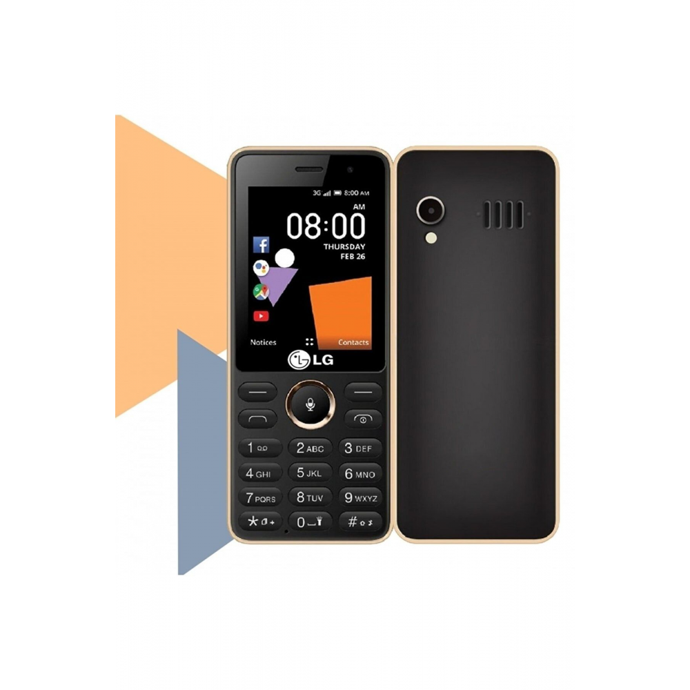 D370 Tr Whatsapp'lı Tuşlu Telefon (wıfıdesteği Var) TYC00439886481