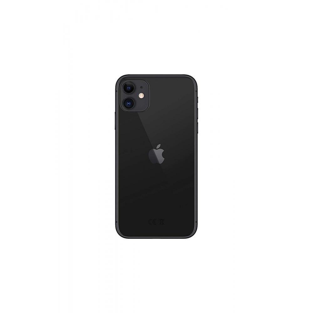 Yenilenmiş iPhone 11 64 GB Siyah Cep Telefonu (12 Ay Garantili) - C Kalite