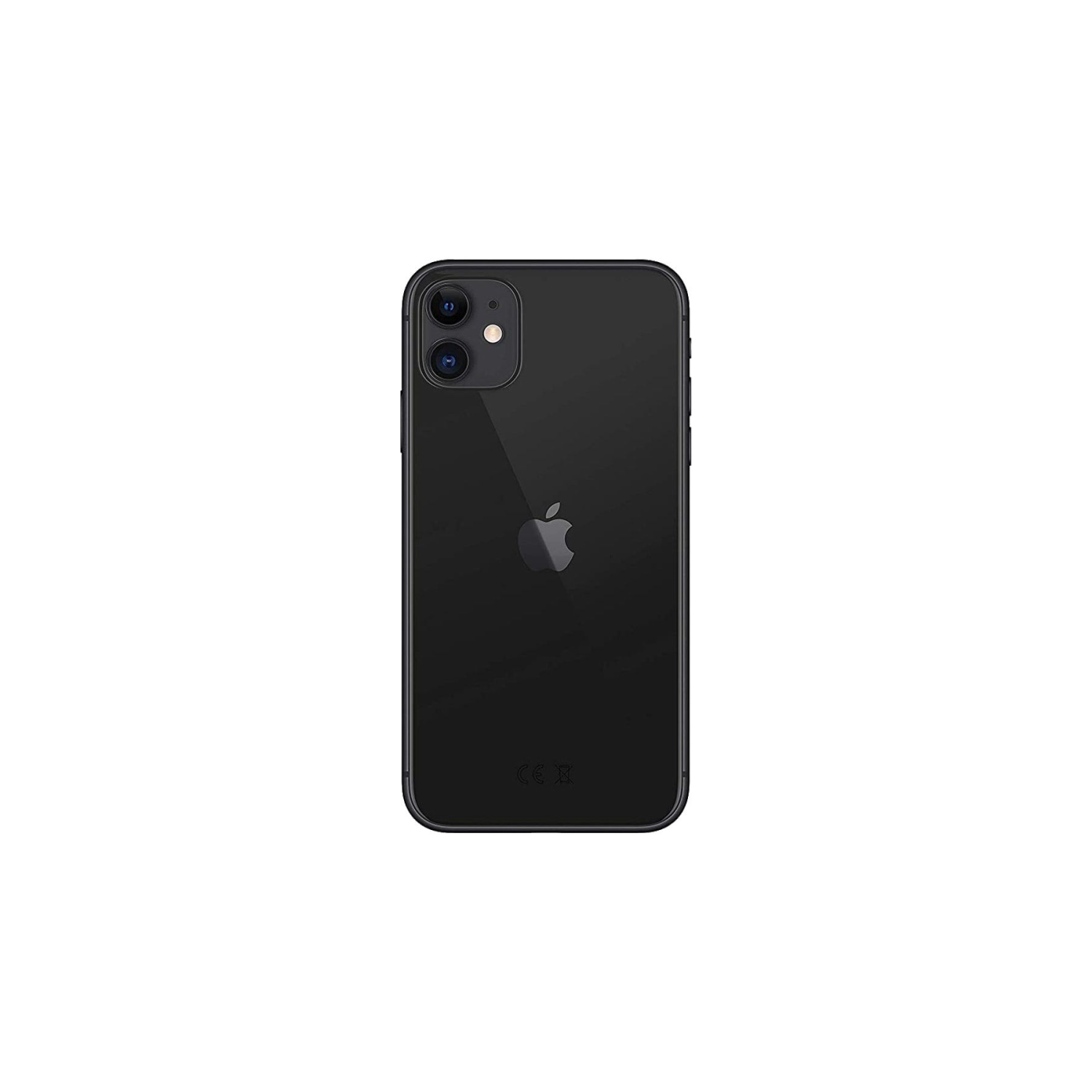 Yenilenmiş iPhone 11 64 GB Siyah Cep Telefonu (12 Ay Garantili) - C Kalite