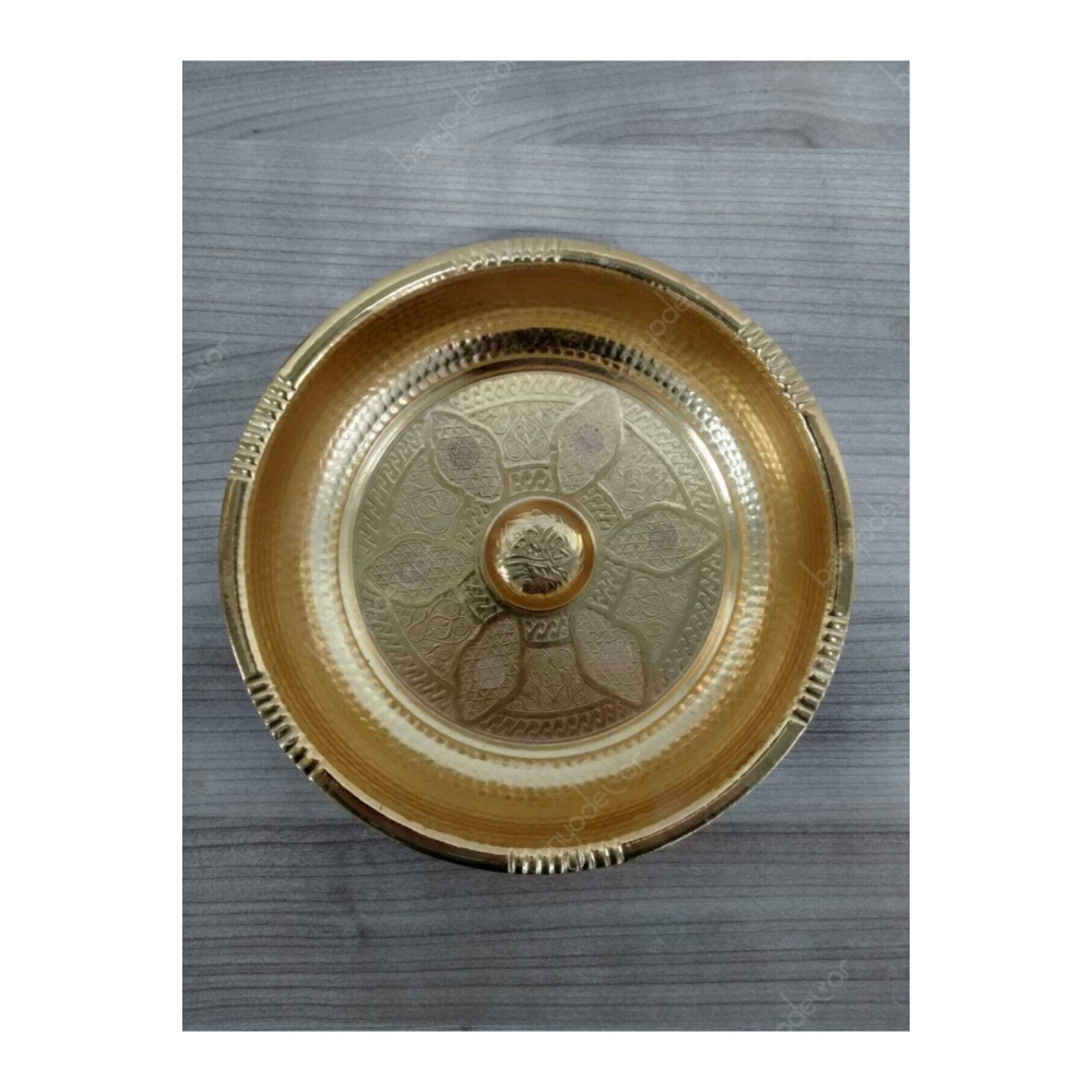 Altın Hamam Tası Kalın