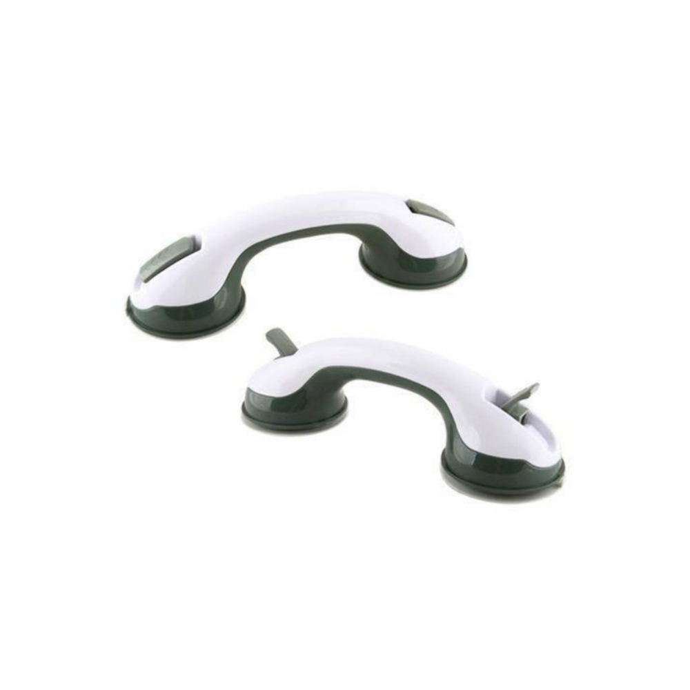 Eviniz İçin Pratik Kilit Vantuzlu Banyo Tutacağı