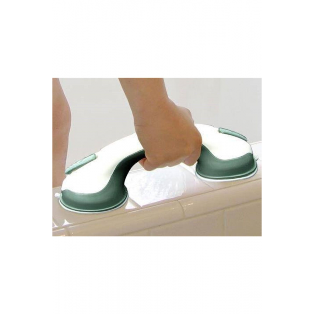 Eviniz İçin Pratik Kilit Vantuzlu Banyo Tutacağı