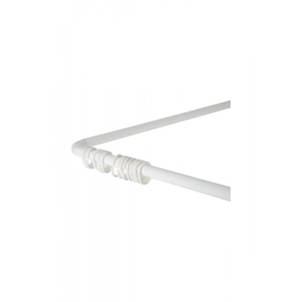 Köşeli Banyo Borusu L Duş Borusu