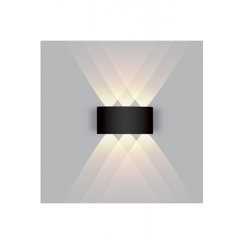 8011 10w Led Aplik Aydınlatma Çift Taraflı Led Dekoratif Duvar Aplik
