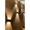 8011 10w Led Aplik Aydınlatma Çift Taraflı Led Dekoratif Duvar Aplik