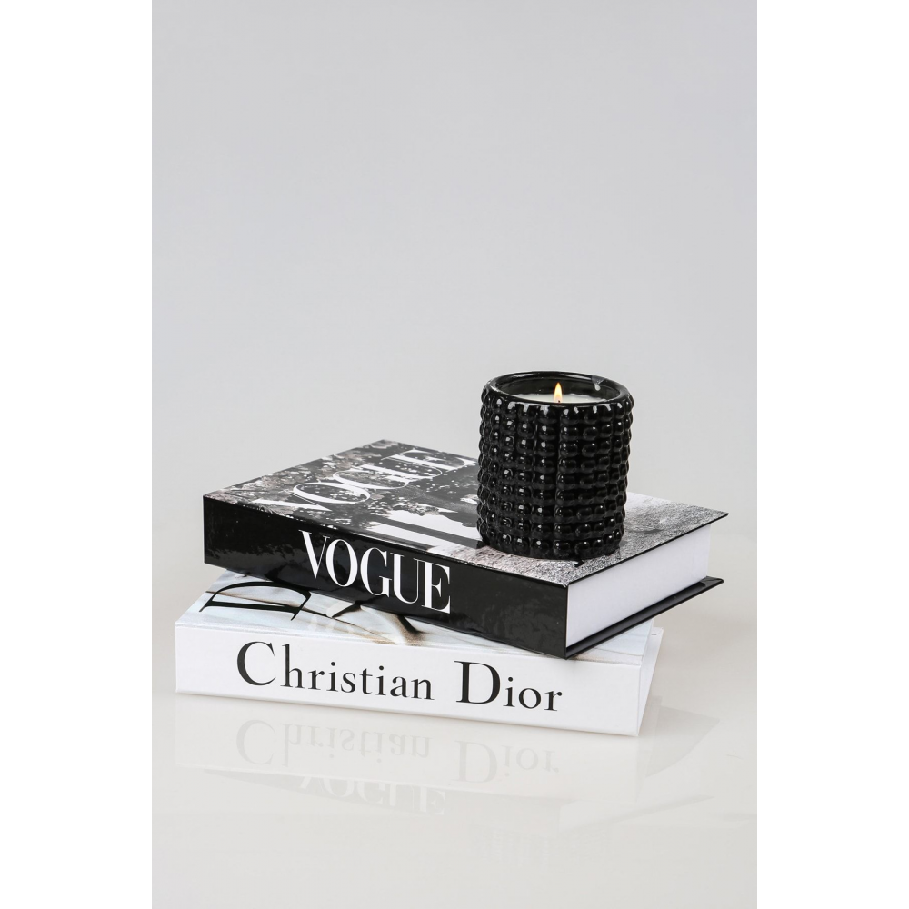 2'li Vogue/Gelinlik Dekoratif Kitap Kutu