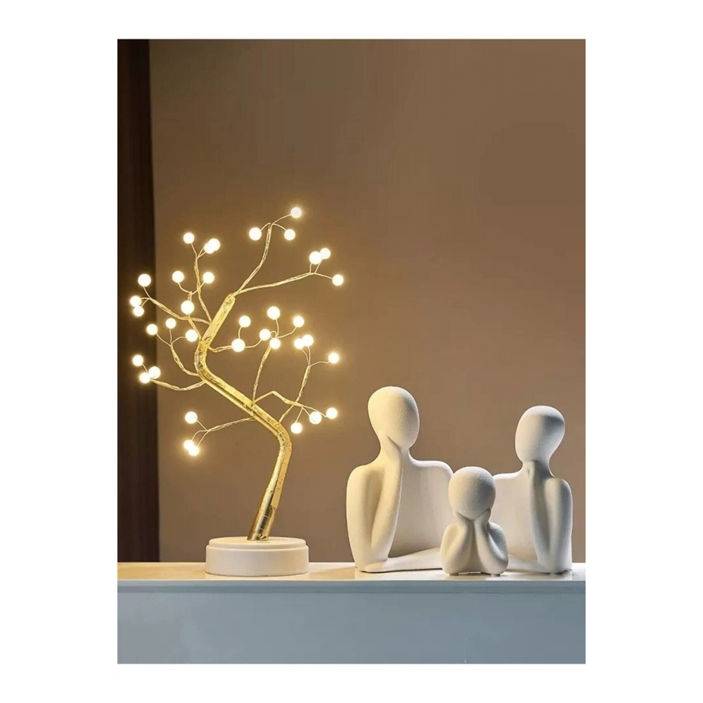 Üçlü Aile Dekoratif Obje Biblo