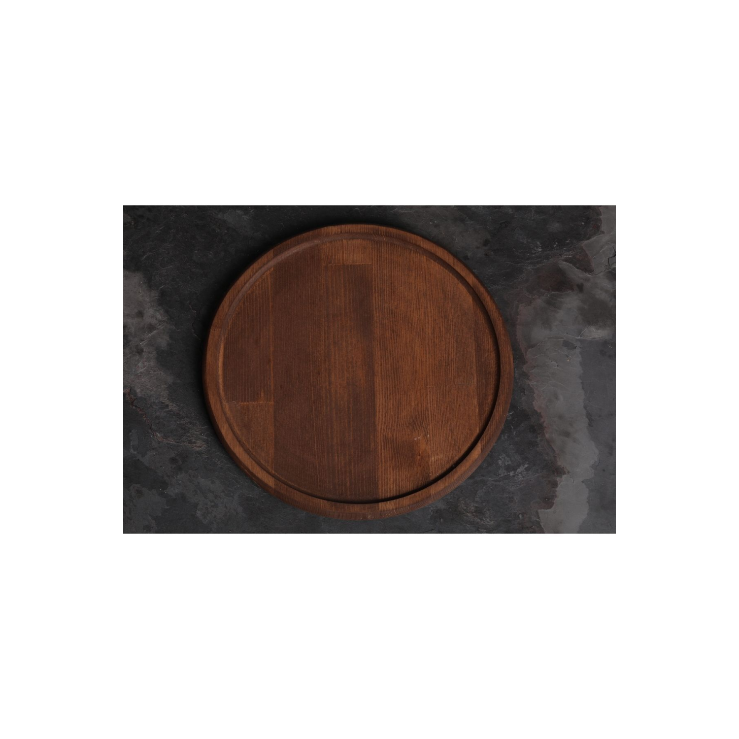 Büyük Boy Ahşap Supla Ve Sunumluk