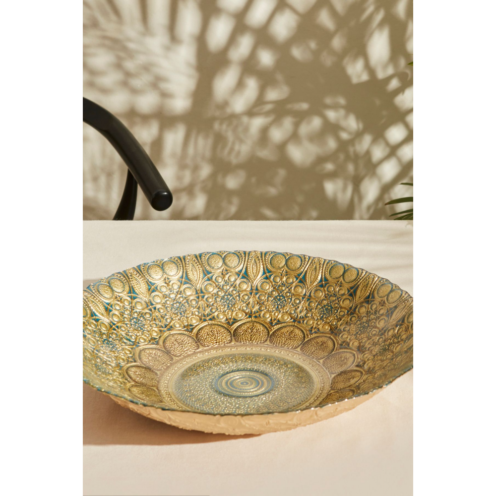 Jamil Dekoratif Tabak 33 Cm