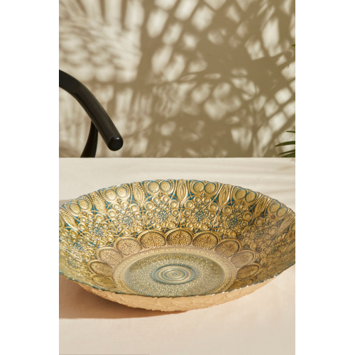 Jamil Dekoratif Tabak 33 Cm