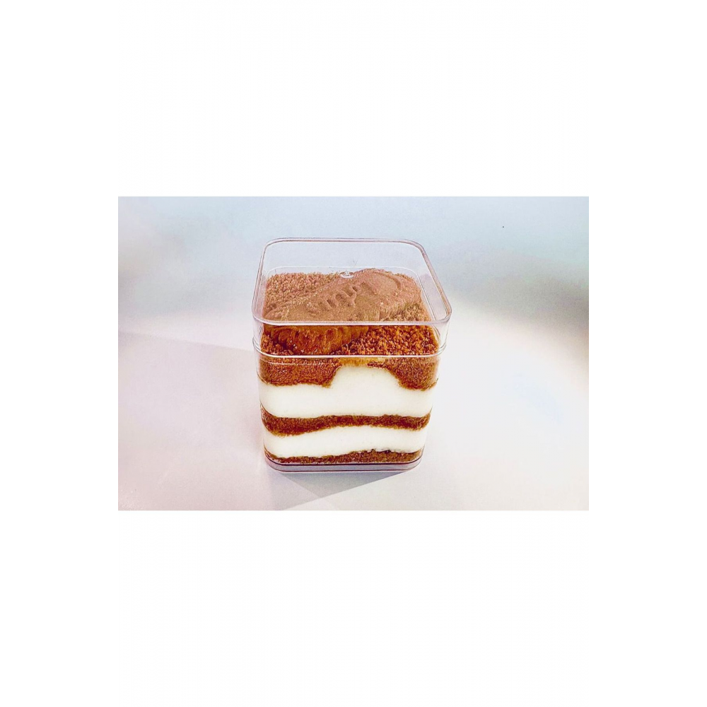 Moderna Kase 250 Cc Mika Kapaklı 10 Adet