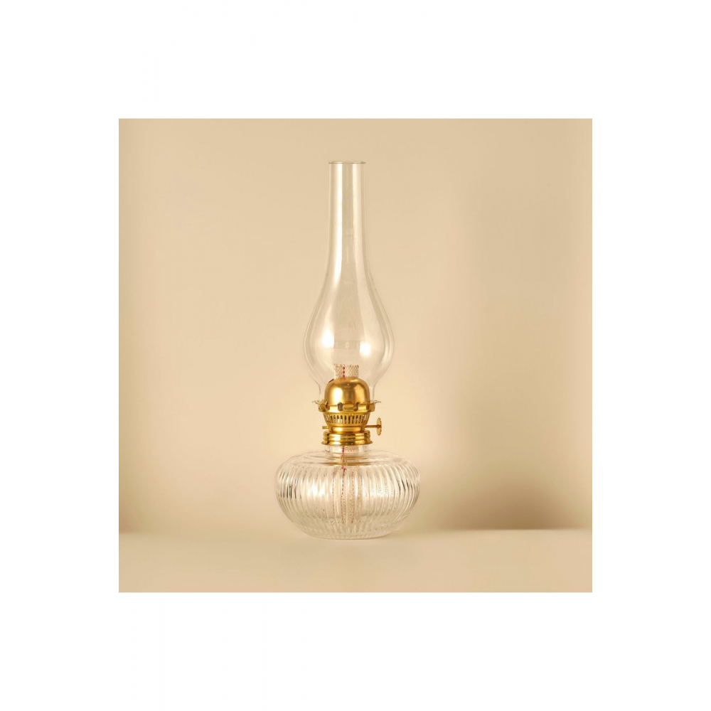 Cam Gaz Lambası (13x33 cm)