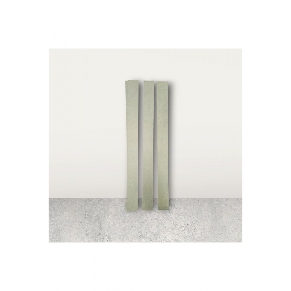 İskandinav Duvar Çıtası 100cm x 8 cm (10 ADET) Çocuk Odası Duvar Dekorasyonu , Duvar Çıtası