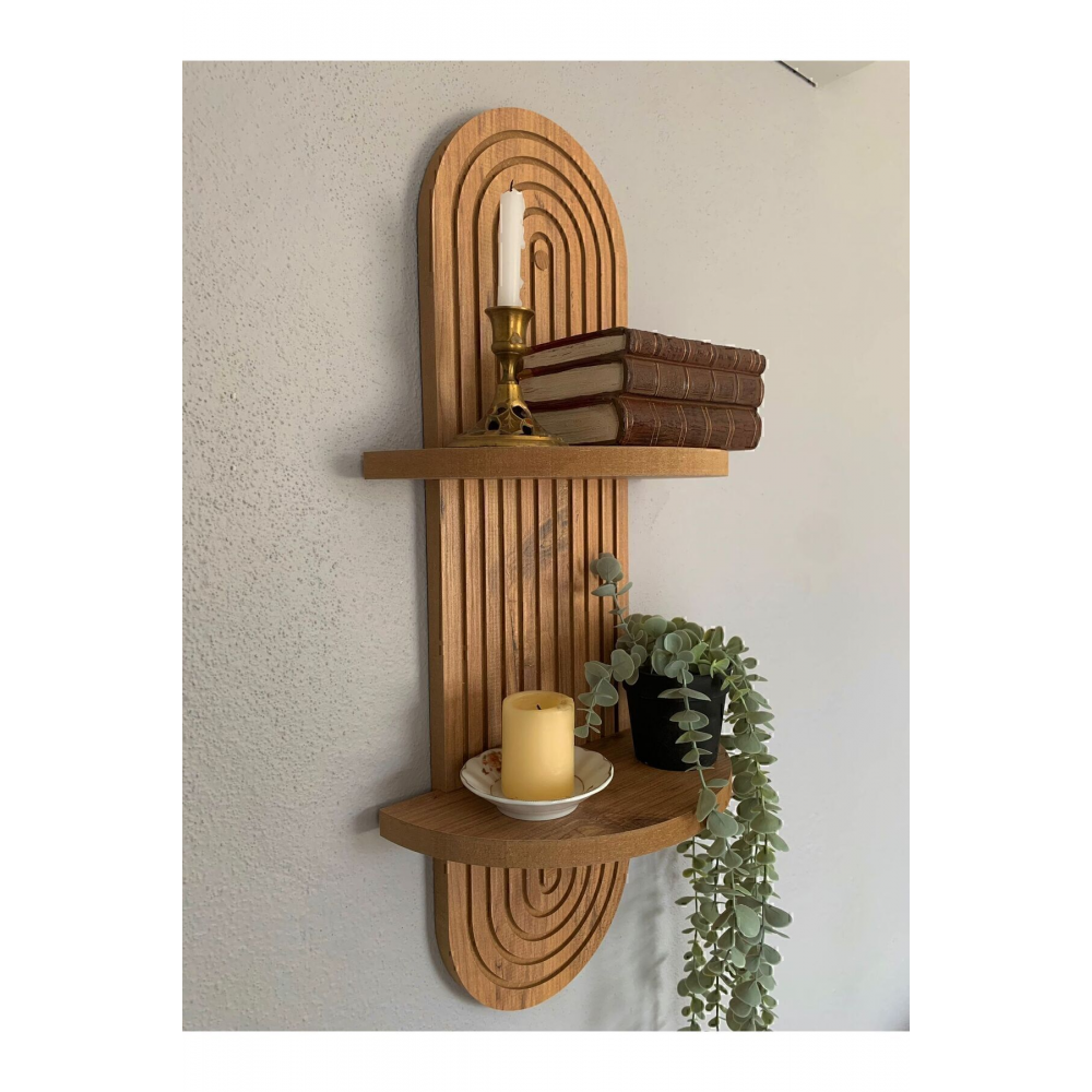 Semplice Duvar Rafı