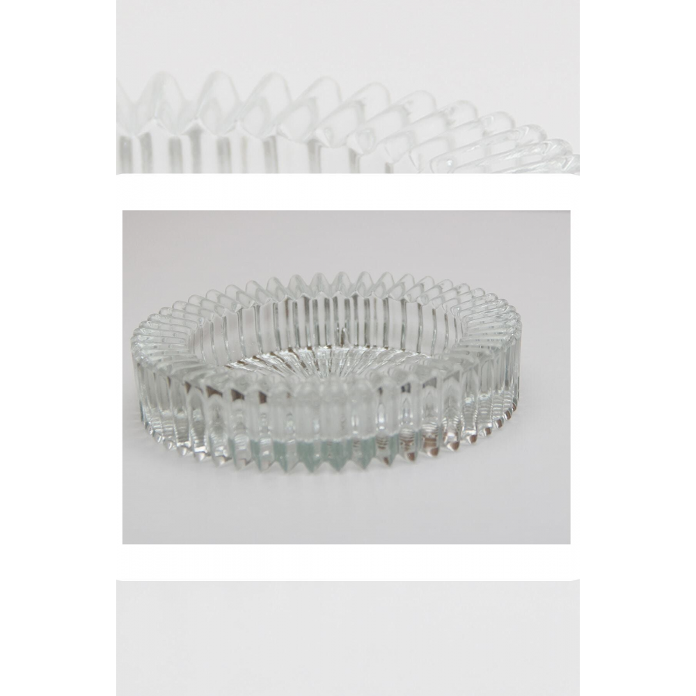 Kristal Lüks Cam Küllük 14cm