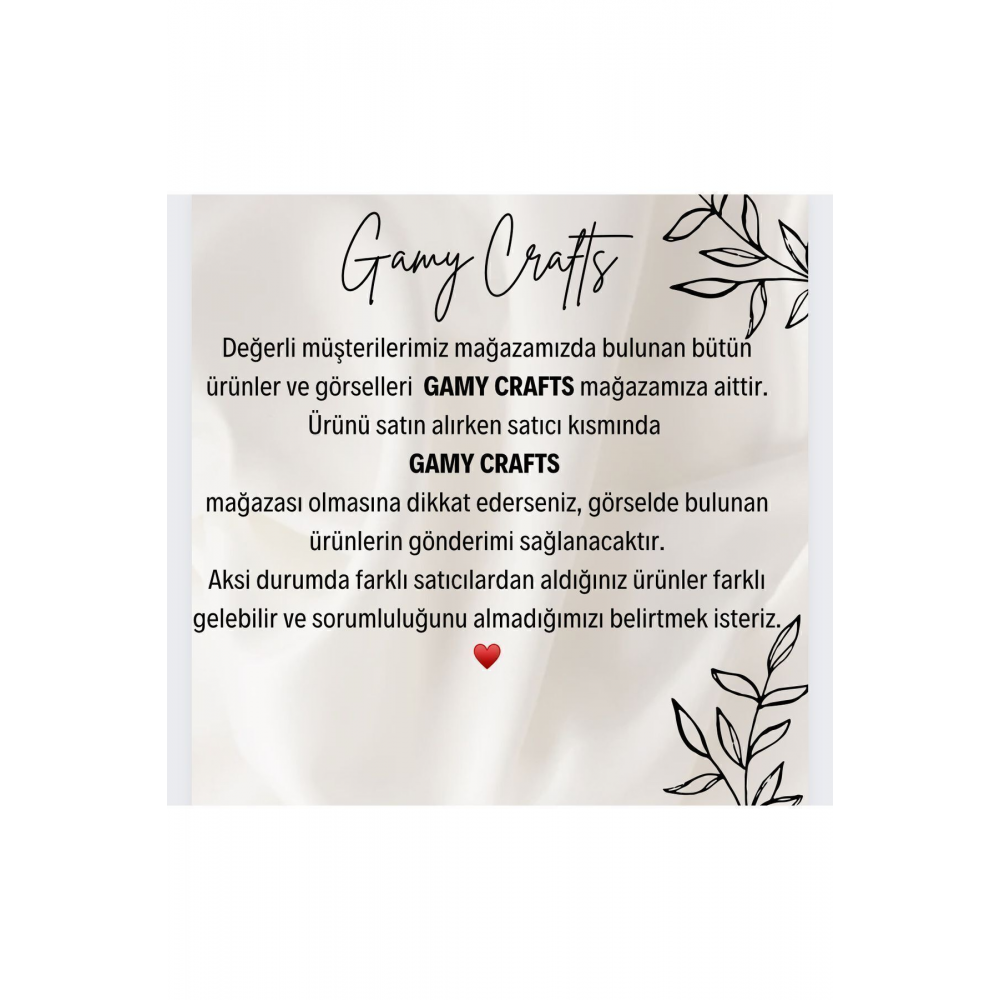 Magnet - Buzdolabı Magneti - Buzdolabı Süsü - 8’li Kalpli Magnet - Sevgililer Günü Hediyesi