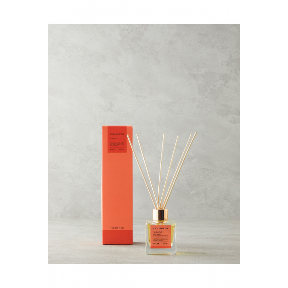 Vanilla Wind Çubuklu Oda Kokusu 100 ml