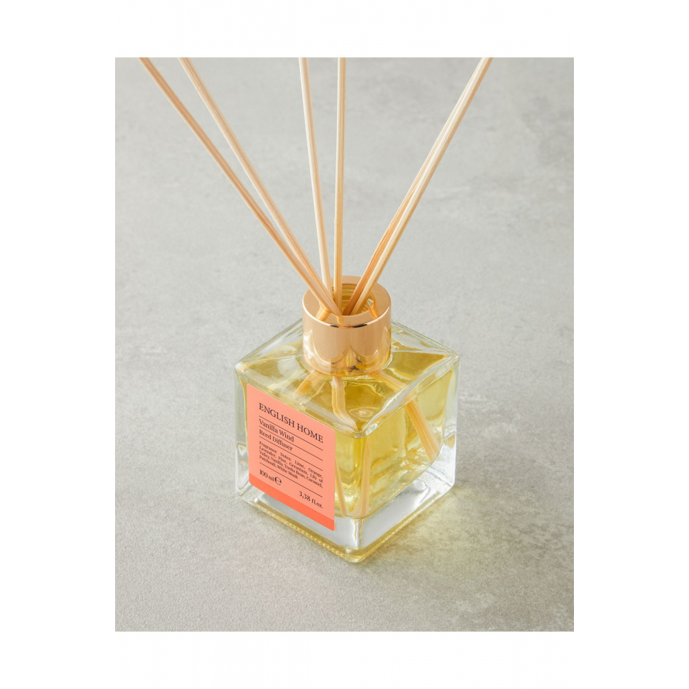Vanilla Wind Çubuklu Oda Kokusu 100 ml