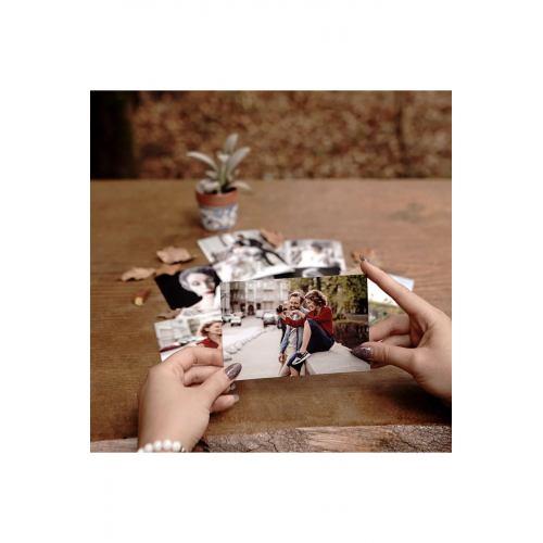 100 adet 10x15 fotoğraf baskısı