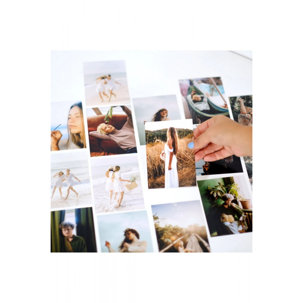 100 adet 10x15 fotoğraf baskısı