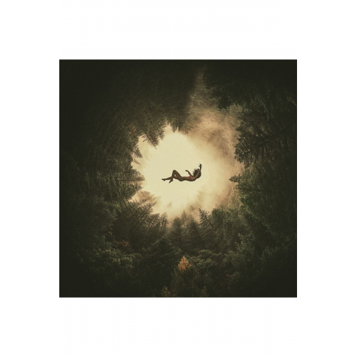 Fall, 30x30, Dijital Çizim