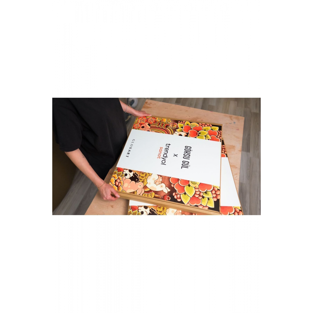 GÖKSU GÜL x TRENDYOL