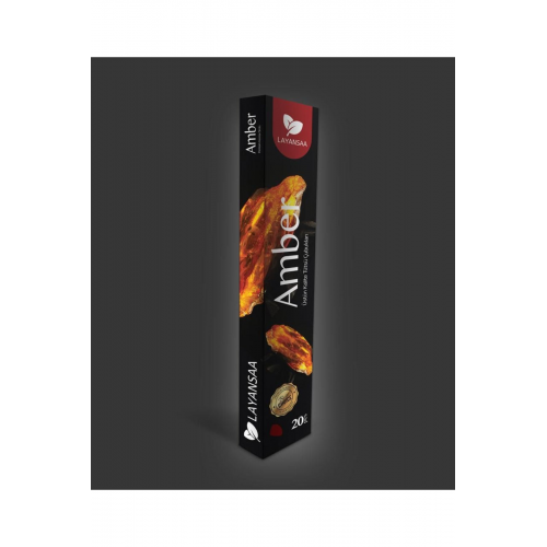 Amber / Kheribar Kokulu Çubuk Tütsü