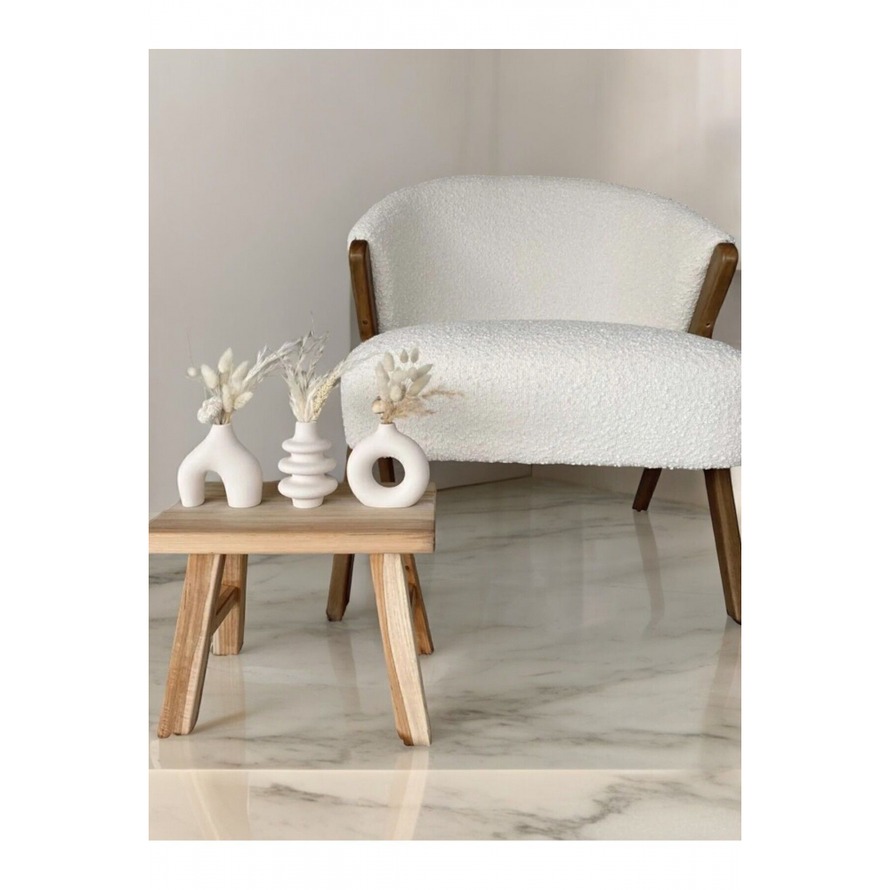 10 Cm Minimal Vazo Set 3'lü Bohem Biblo Minyatür Dekoratif Vazo