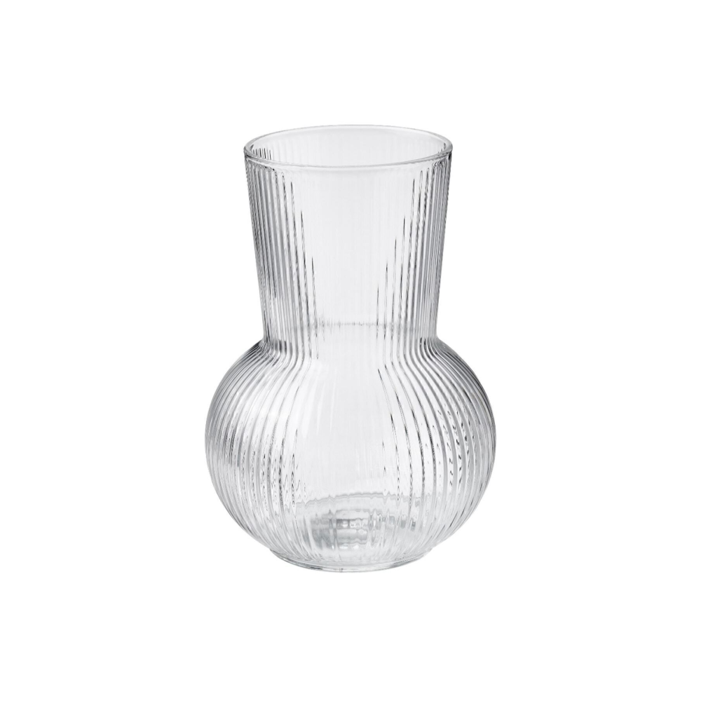 Padrag Dekoratif Vazp 17cm Cam