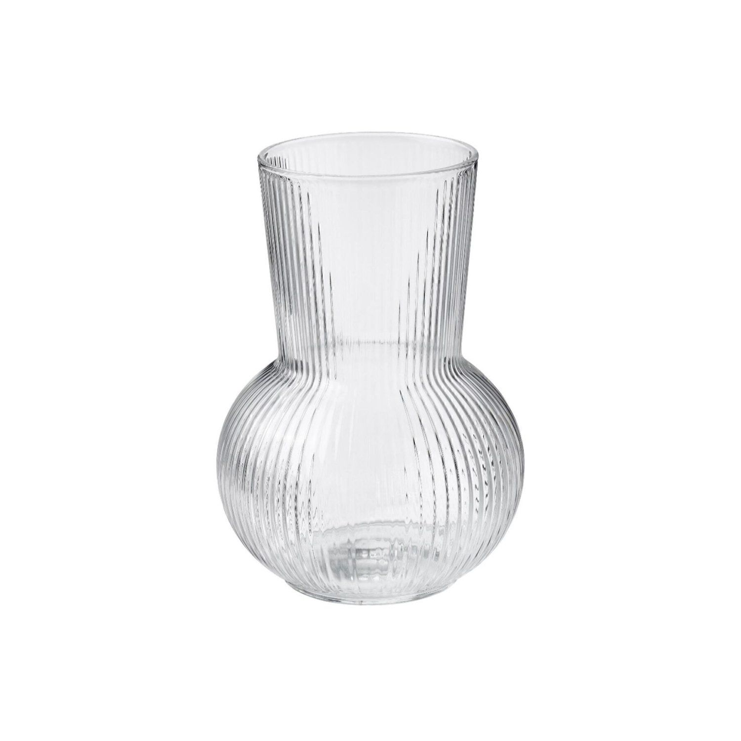 Padrag Dekoratif Vazp 17cm Cam