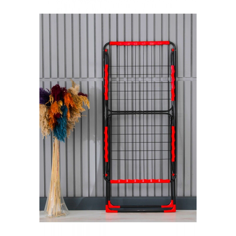 Harbinger MM027 NOAX Kalın Telli Kanatlı Çamaşır Kurutma Askısı