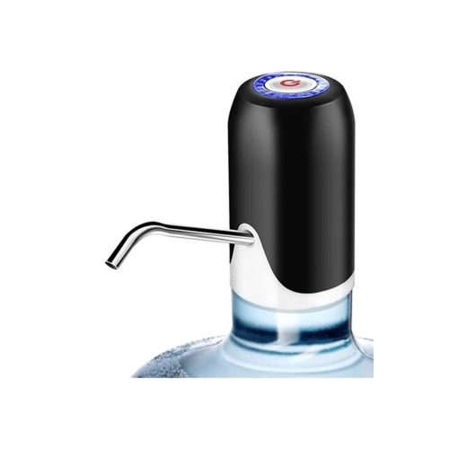 Damacana Su Pompası , Usb Şarjlı Ve Otomatik Dakikada 1.8 Litre Su Çıkışı