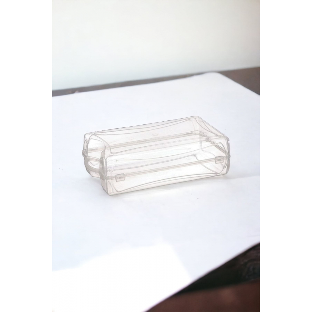 Ayakkabı Kutusu 10'lu Set, Şeffaf Malzeme, Ekonomik Set