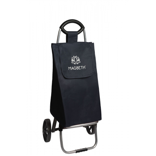 A 200 Alüminyum Ses Çıkarmayan Tekerlekli Pazar Arabası Hafif-paslanmaz-su Geçirmez Pazar Çantası