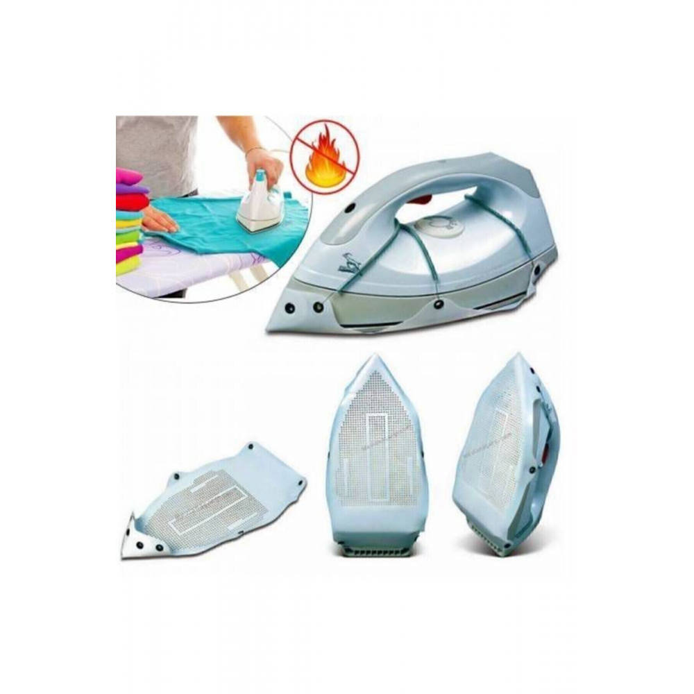 Ütü Altlığı Tabanlık Yanmaz Yapışma Yapmaz 1.kalite Ütüleme Altlığı Altlık Teflon Ütü Altlık